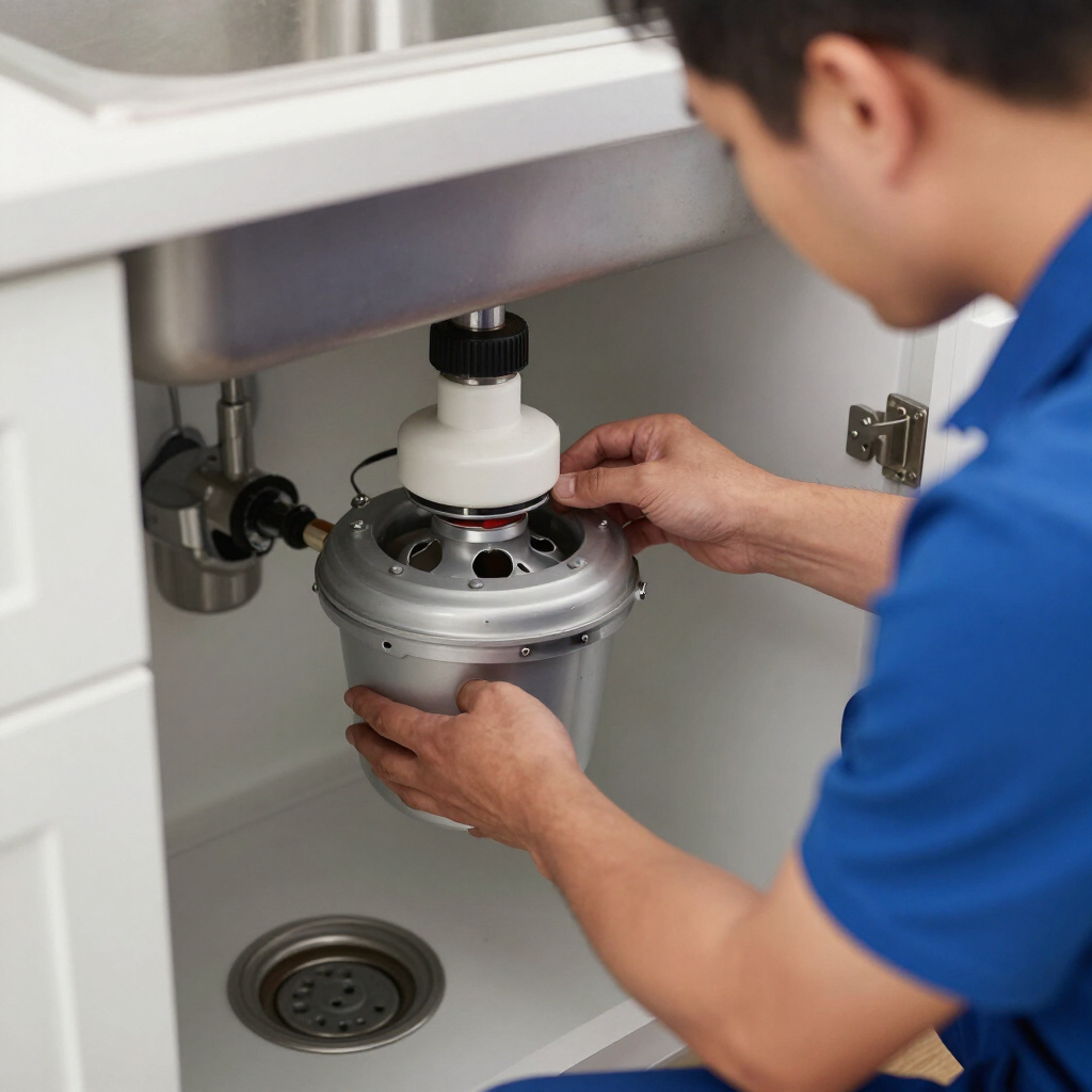 Garbage Disposal in Haverstraw